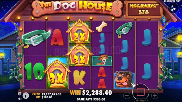 Tutor Slot Gacor The Dog House Megaways Pragmatic Play 2024